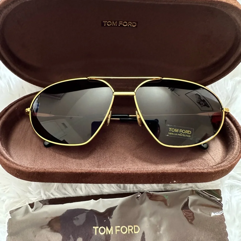 NEW! TOM FORD SUNGLASSES